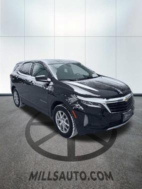 2024 Chevrolet Equinox 1LT