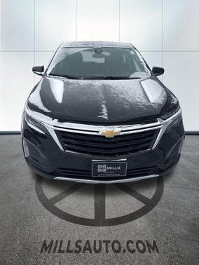 2024 Chevrolet Equinox 1LT