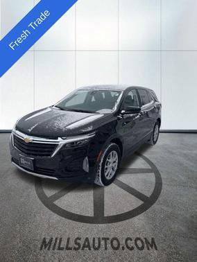 2024 Chevrolet Equinox 1LT