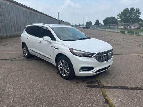 2021 Buick Enclave AWD Avenir