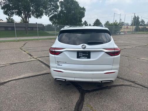 2021 Buick Enclave AWD Avenir