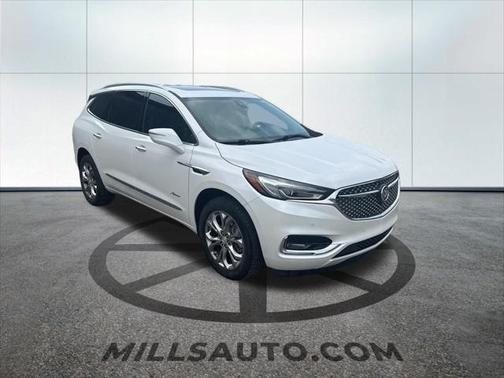 2021 Buick Enclave AWD Avenir