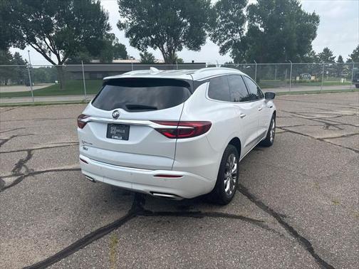 2021 Buick Enclave AWD Avenir
