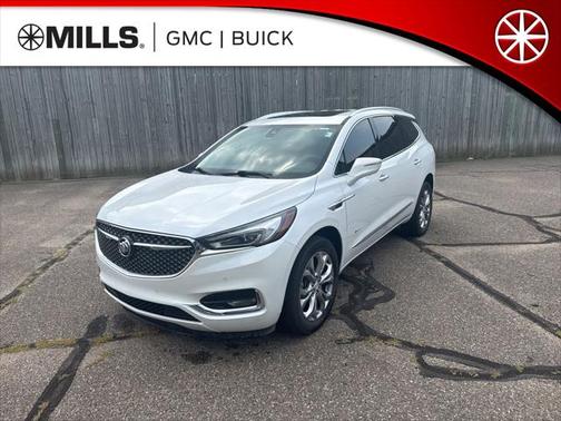 2021 Buick Enclave AWD Avenir