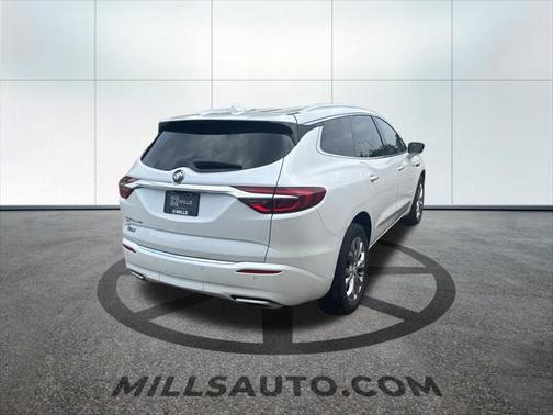 2021 Buick Enclave AWD Avenir
