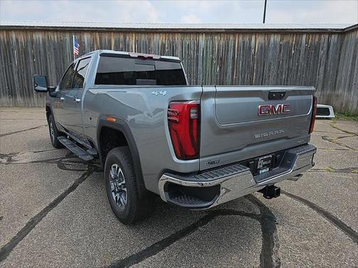 2025 GMC Sierra 3500 SLT