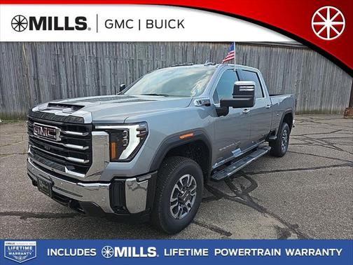 2025 GMC Sierra 3500 SLT