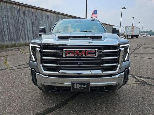 2025 GMC Sierra 3500 SLT