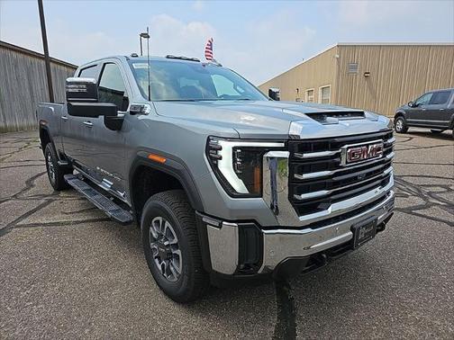 2025 GMC Sierra 3500 SLT