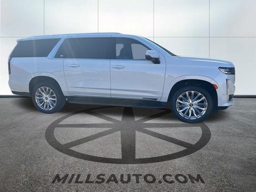 2023 Cadillac Escalade ESV Premium Luxury