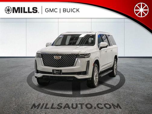 2023 Cadillac Escalade ESV Premium Luxury