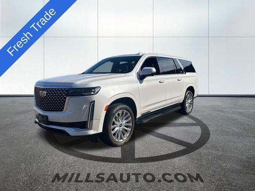 2023 Cadillac Escalade ESV Premium Luxury