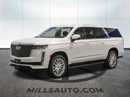 2023 Cadillac Escalade ESV Premium Luxury