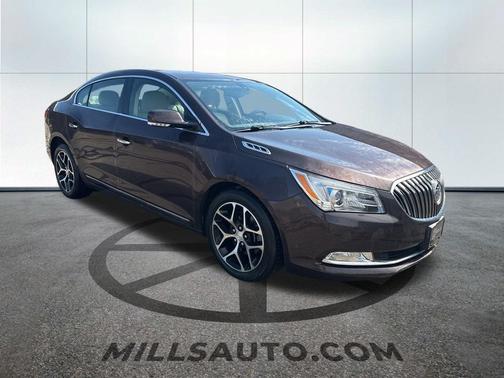 2016 Buick LaCrosse Sport Touring
