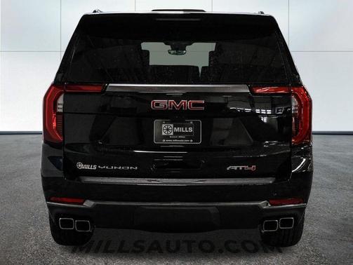2026 GMC Yukon 4WD AT4