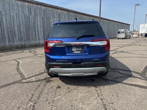 2023 GMC Acadia AWD SLE