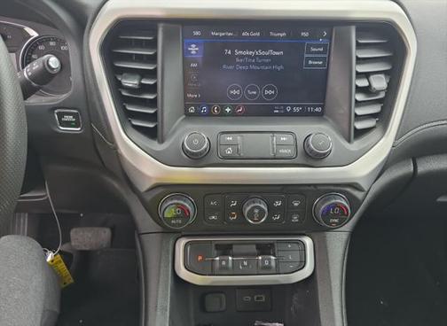 2023 GMC Acadia AWD SLE
