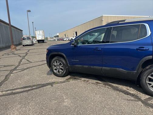 2023 GMC Acadia AWD SLE