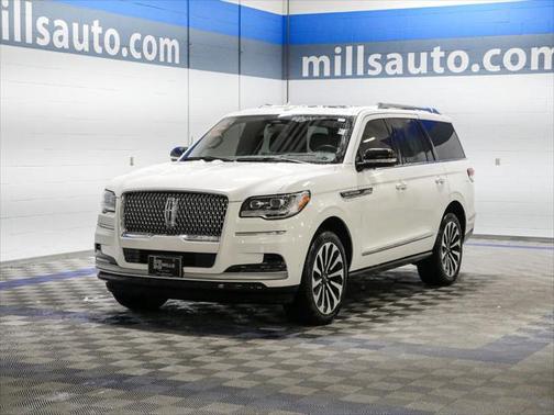 2024 Lincoln Navigator Reserve
