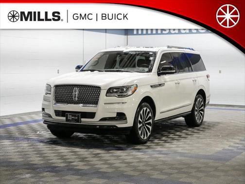 2024 Lincoln Navigator Reserve