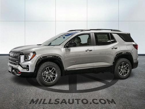 2026 GMC Terrain AWD AT4