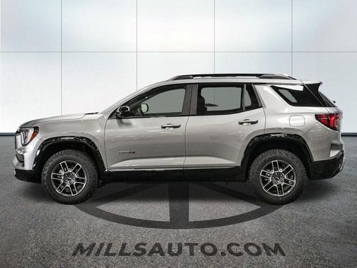 2026 GMC Terrain AWD AT4
