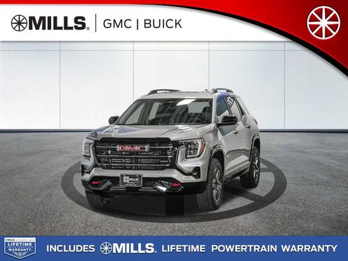 2026 GMC Terrain AWD AT4