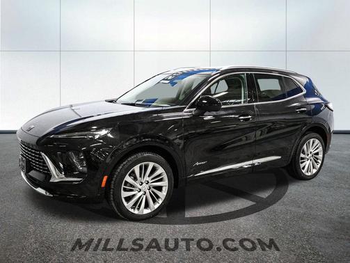 2026 Buick Envision Avenir AWD