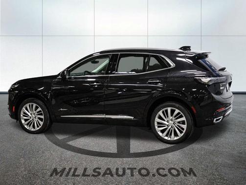 2026 Buick Envision Avenir AWD