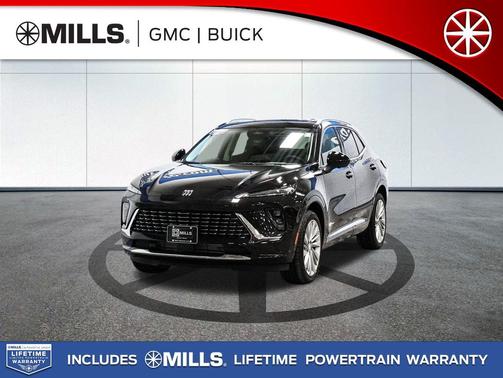 2026 Buick Envision Avenir AWD