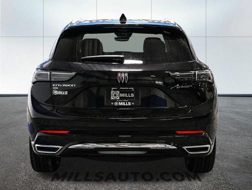 2026 Buick Envision Avenir AWD