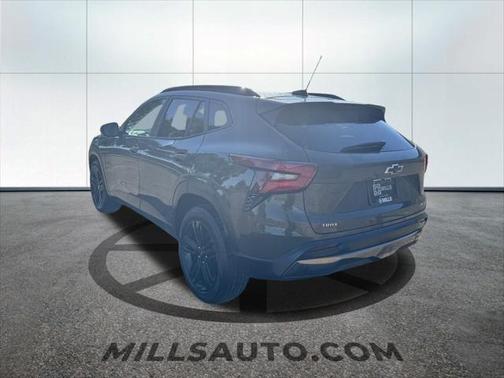 2024 Chevrolet Trax FWD ACTIV