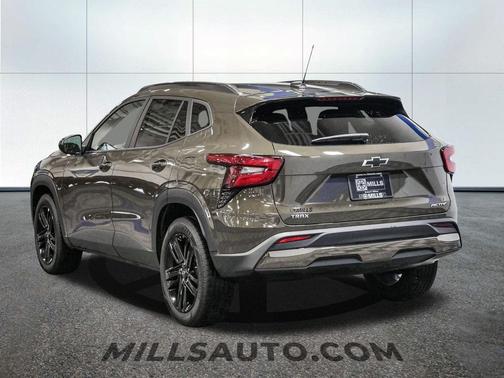 2024 Chevrolet Trax FWD ACTIV