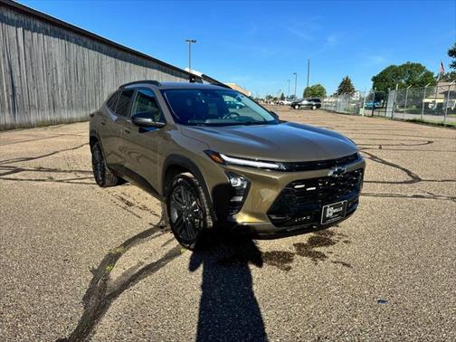 2024 Chevrolet Trax FWD ACTIV