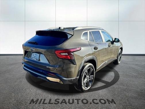 2024 Chevrolet Trax FWD ACTIV
