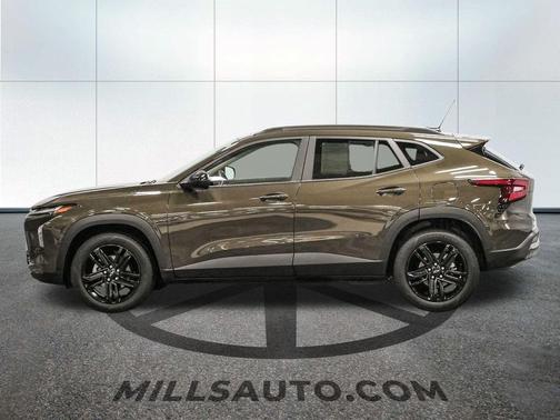 2024 Chevrolet Trax FWD ACTIV