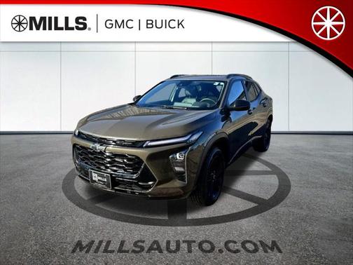 2024 Chevrolet Trax FWD ACTIV