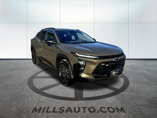 2024 Chevrolet Trax FWD ACTIV