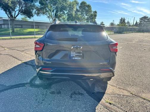 2024 Chevrolet Trax FWD ACTIV