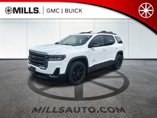 2023 GMC Acadia AWD AT4