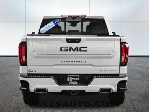 2023 GMC Sierra 1500 Denali Ultimate