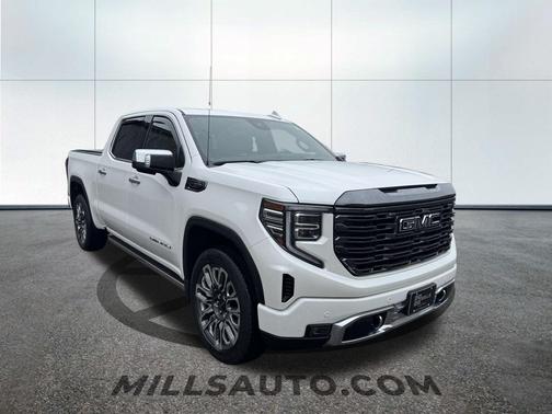 2023 GMC Sierra 1500 Denali Ultimate