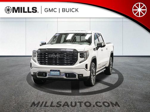 2023 GMC Sierra 1500 Denali Ultimate
