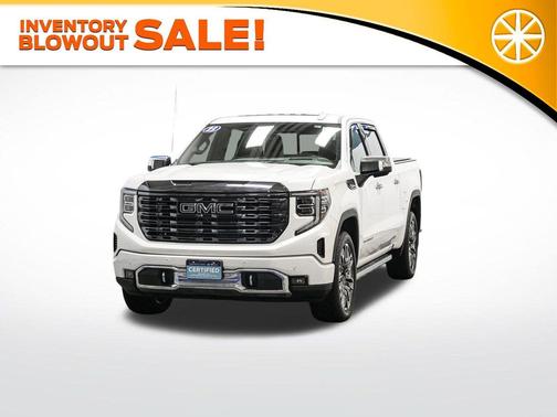 2023 GMC Sierra 1500 Denali Ultimate
