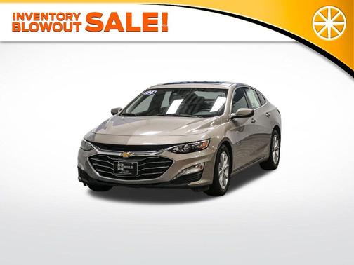 2024 Chevrolet Malibu FWD 1LT