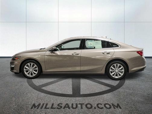 2024 Chevrolet Malibu FWD 1LT
