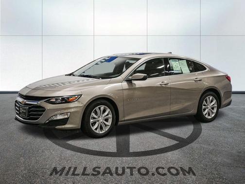 2024 Chevrolet Malibu FWD 1LT