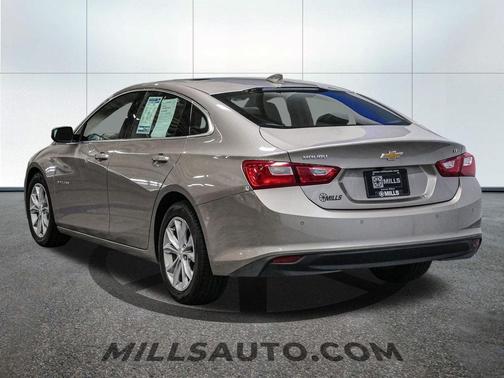 2024 Chevrolet Malibu FWD 1LT