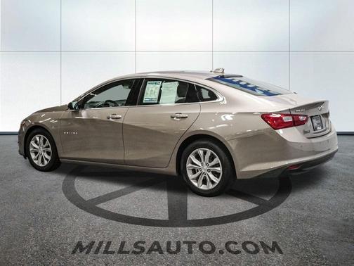 2024 Chevrolet Malibu FWD 1LT
