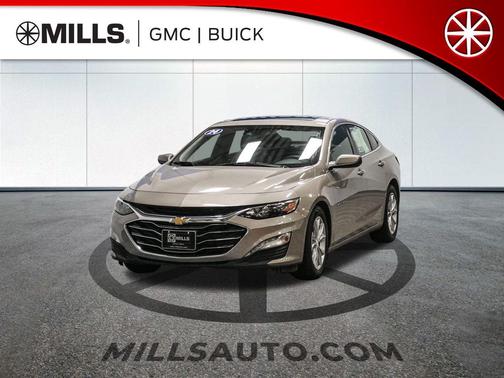 2024 Chevrolet Malibu FWD 1LT